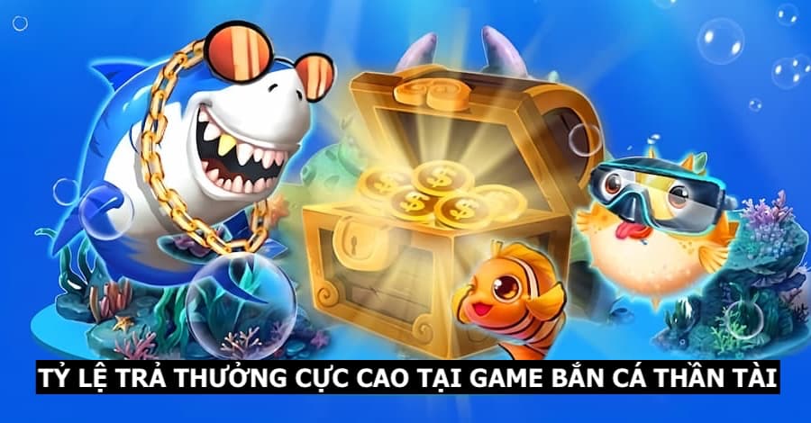 Chơi bắn cá tại RR88 nhận hệ thống giải thưởng siêu khủng