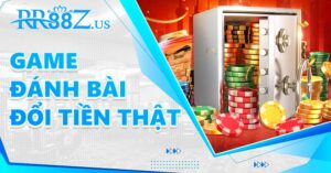 Game đánh bài đổi tiền thật