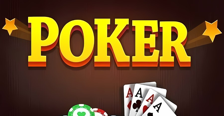 Hướng dẫn luật chơi Poker chi tiết vào một ván đấu cụ thể