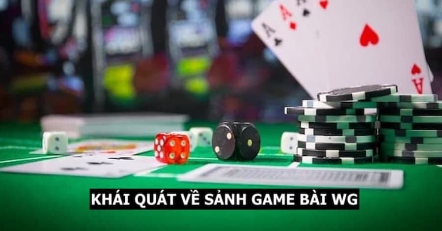 Khái quát về sảnh game WG cho thành viên RR88