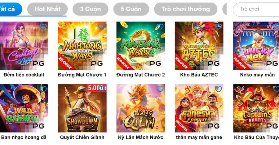 Khám phá sảnh nổ hũ RR88 - nơi tập hợp các Slots Game cực đỉnh