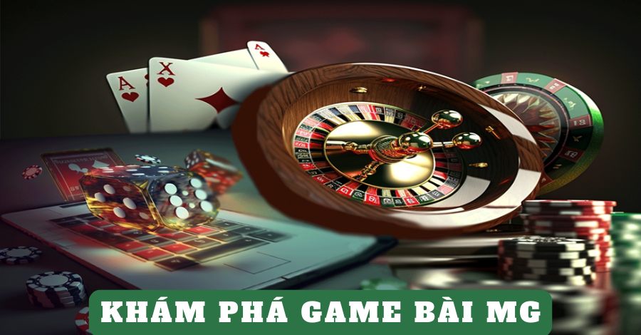 Khám phá thông tin thú vị về sảnh game bài MG tại RR88