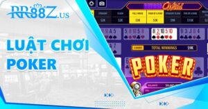 Luật chơi Poker