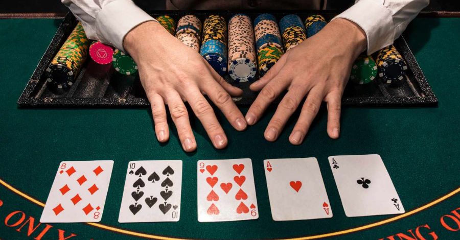 Siêu phẩm Poker nhiều sự kịch tính trong trải nghiệm của khách hàng