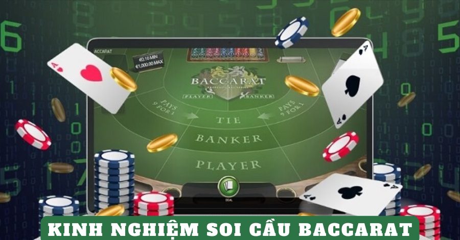 Tiết lộ công thức soi cầu Baccarat đỉnh cao thắng đậm từ giới chuyên gia RR88