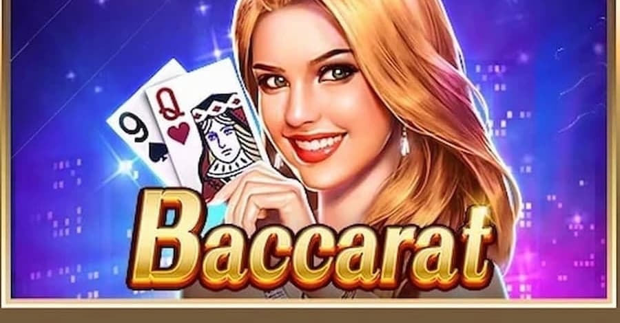 Tựa game Baccarat giúp bạn dễ dàng kiếm thưởng lớn