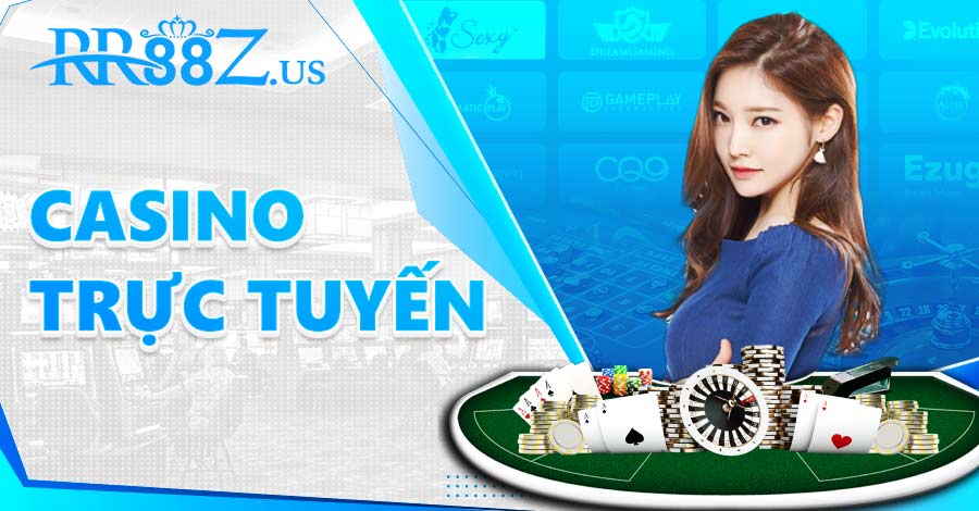 Chinh phục các sảnh casino trực tuyến