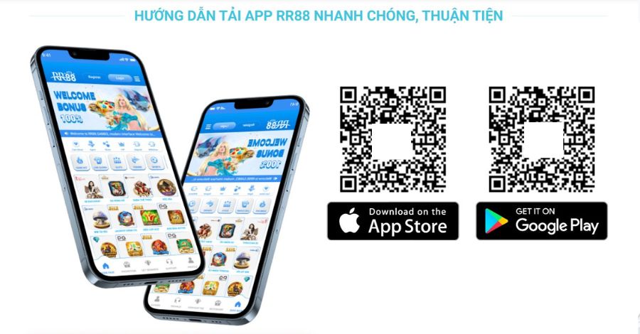 Hướng dẫn tải ứng dụng cá cược RR88 về thiết bị chạy hệ điều hành iOS